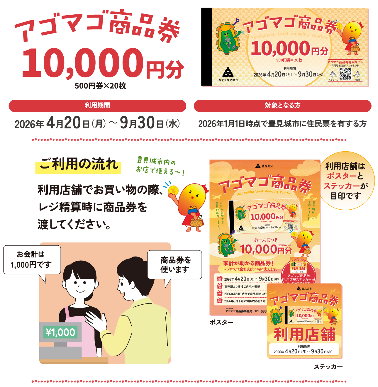 ご利用の流れ